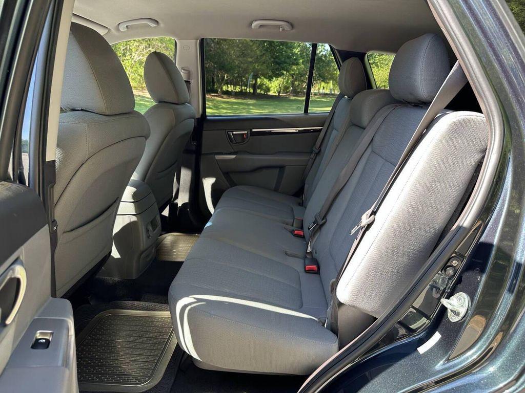 used 2010 Hyundai Santa Fe car, priced at $6,495