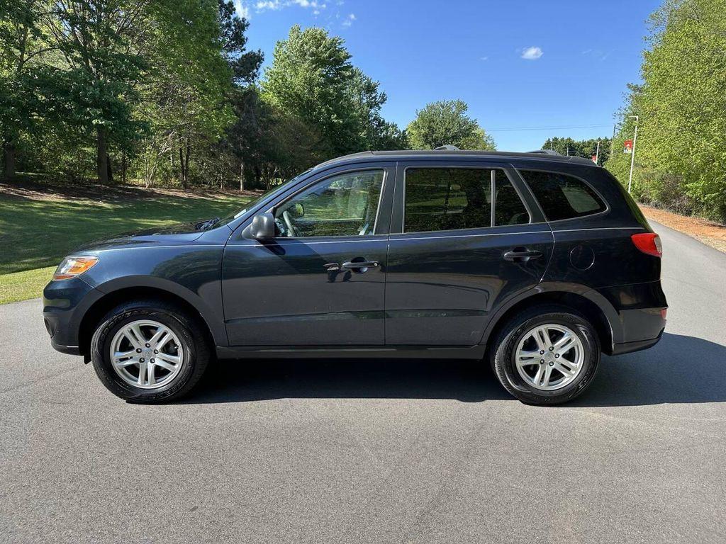 used 2010 Hyundai Santa Fe car, priced at $6,495