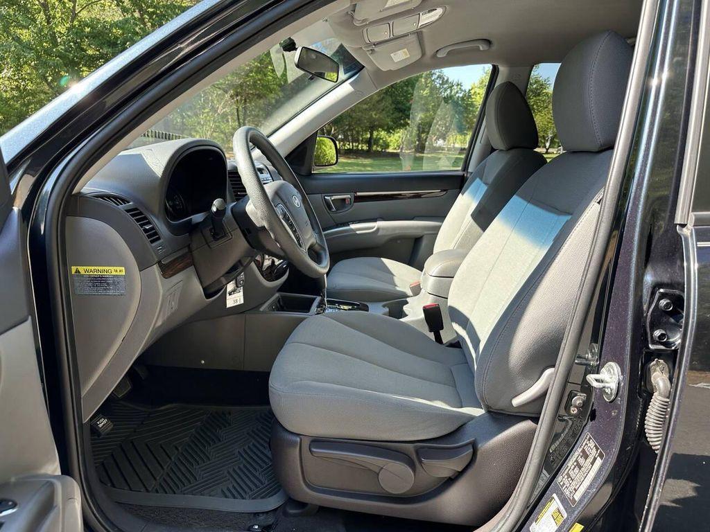 used 2010 Hyundai Santa Fe car, priced at $6,495