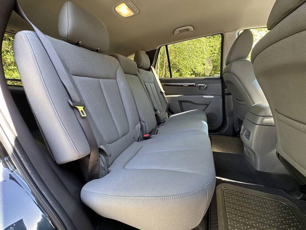 used 2010 Hyundai Santa Fe car, priced at $6,495