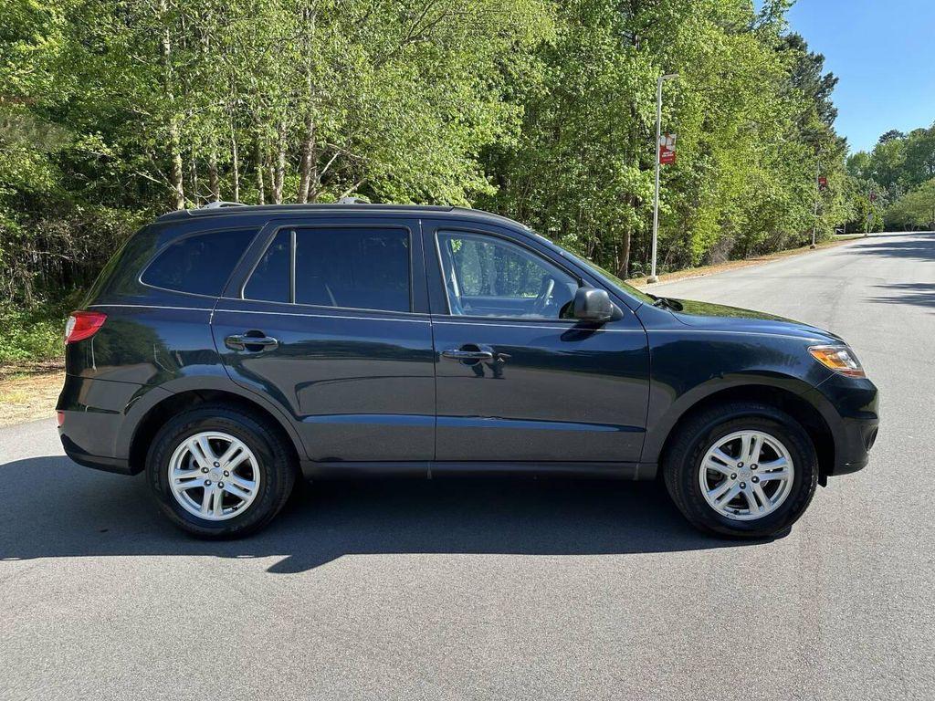 used 2010 Hyundai Santa Fe car, priced at $6,495