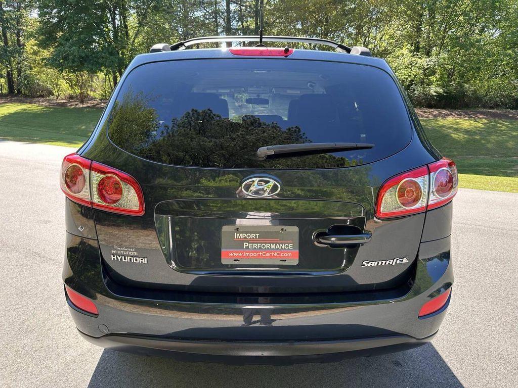 used 2010 Hyundai Santa Fe car, priced at $6,495
