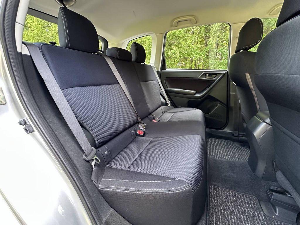 used 2017 Subaru Forester car, priced at $10,795