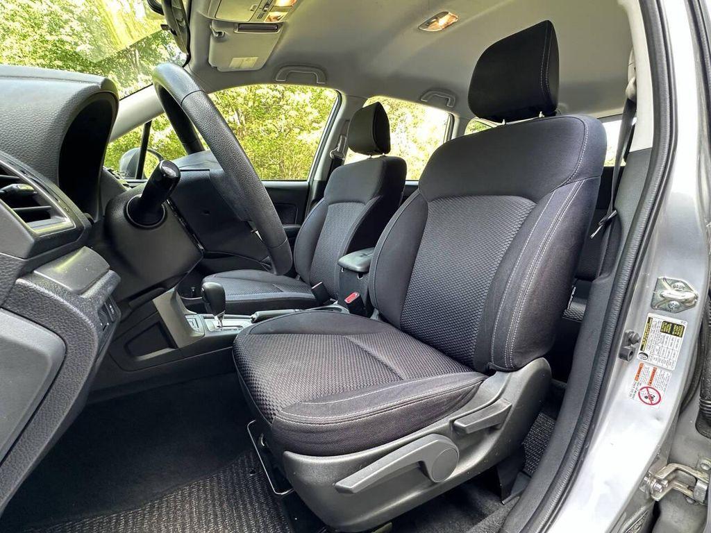 used 2017 Subaru Forester car, priced at $10,795