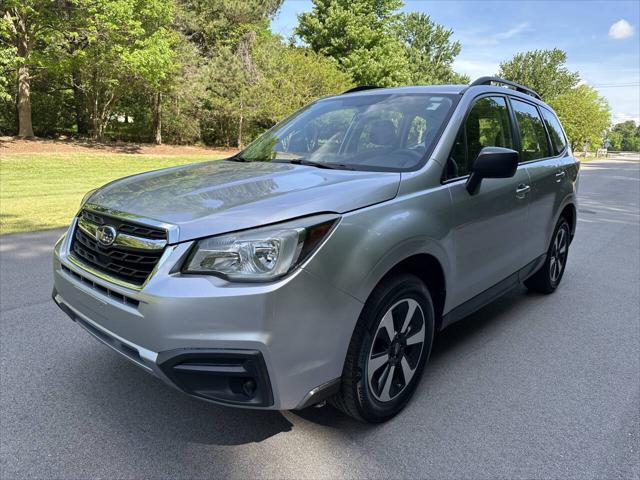 used 2017 Subaru Forester car, priced at $11,995