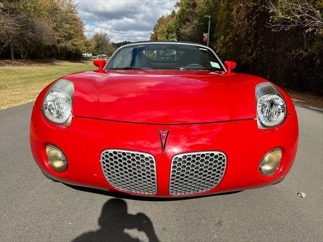 used 2008 Pontiac Solstice car, priced at $14,195