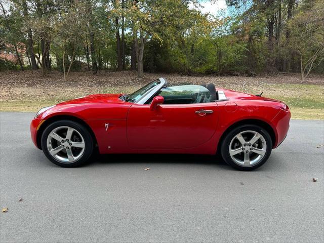 used 2008 Pontiac Solstice car, priced at $14,195