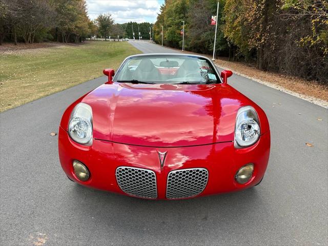 used 2008 Pontiac Solstice car, priced at $14,195