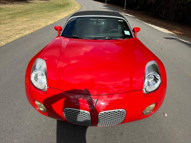 used 2008 Pontiac Solstice car, priced at $14,195