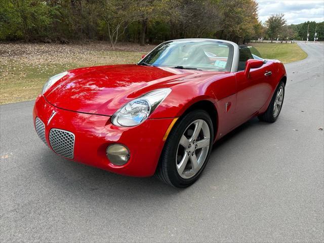 used 2008 Pontiac Solstice car, priced at $14,195