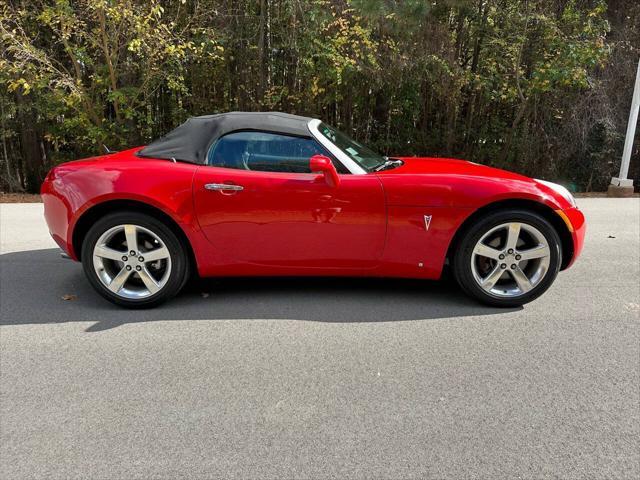 used 2008 Pontiac Solstice car, priced at $14,195