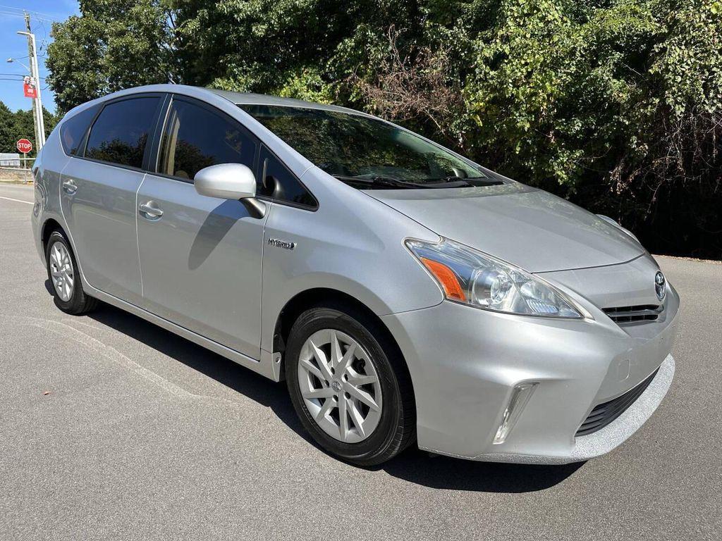 used 2013 Toyota Prius v car, priced at $8,495