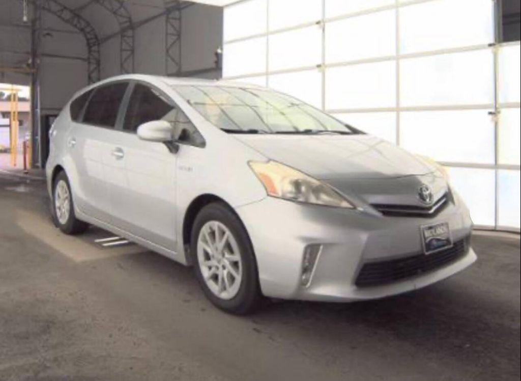 used 2013 Toyota Prius v car, priced at $8,665