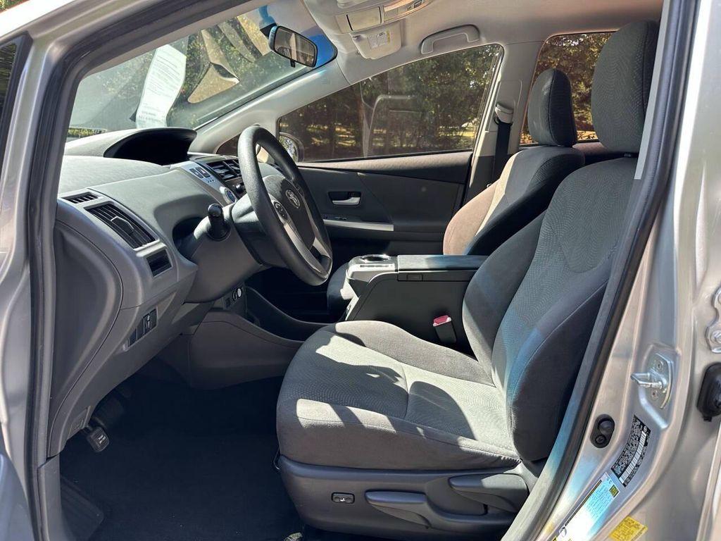 used 2013 Toyota Prius v car, priced at $8,495