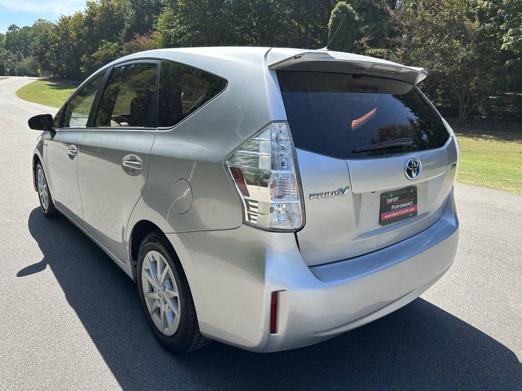used 2013 Toyota Prius v car, priced at $8,495