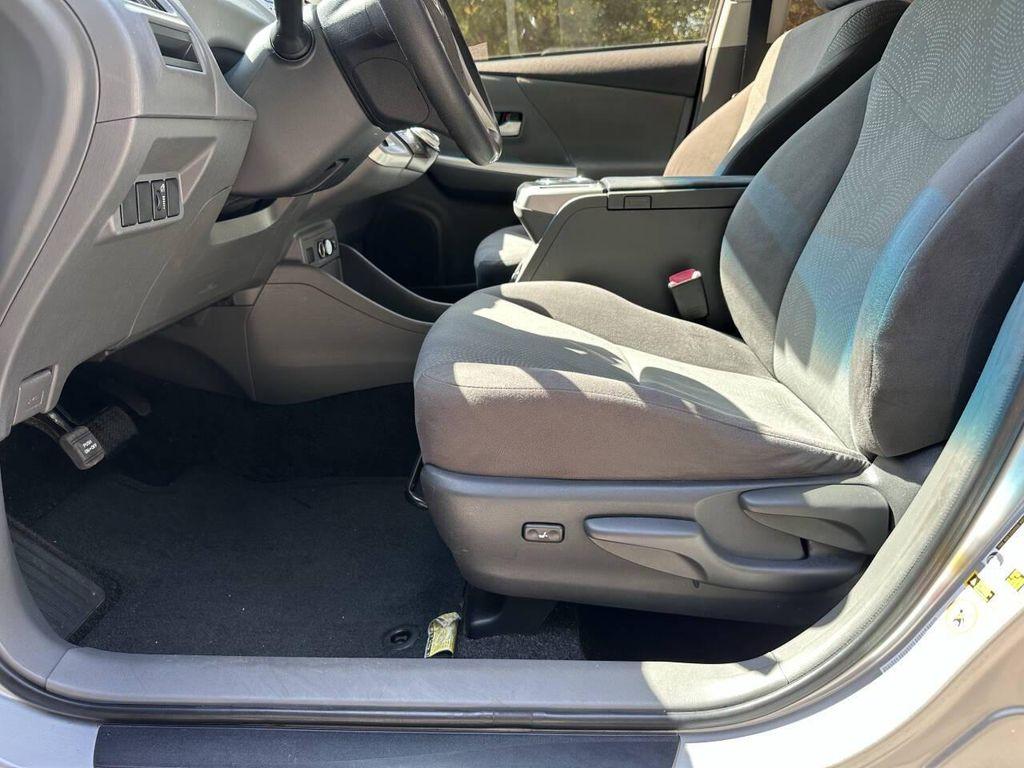 used 2013 Toyota Prius v car, priced at $8,495