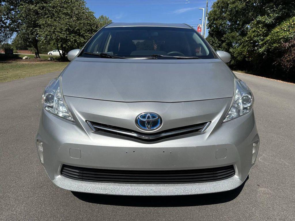 used 2013 Toyota Prius v car, priced at $8,495
