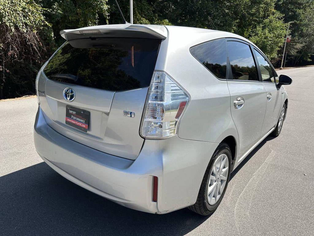 used 2013 Toyota Prius v car, priced at $8,495