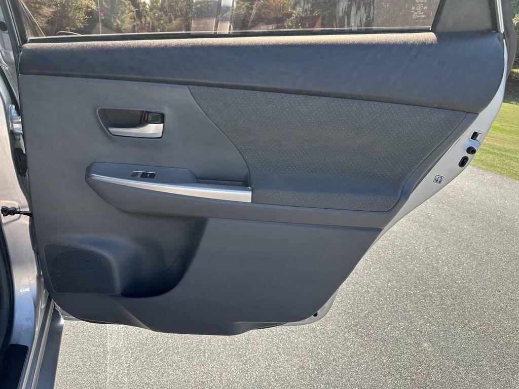 used 2013 Toyota Prius v car, priced at $8,495