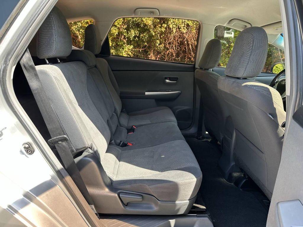 used 2013 Toyota Prius v car, priced at $8,495