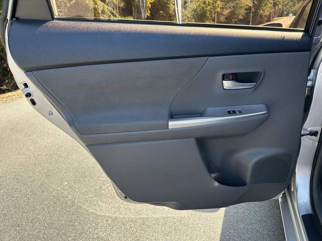 used 2013 Toyota Prius v car, priced at $8,495