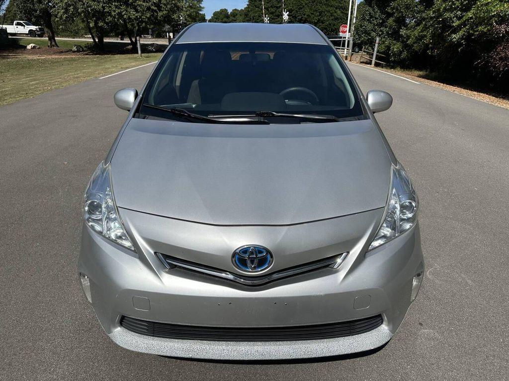 used 2013 Toyota Prius v car, priced at $8,495