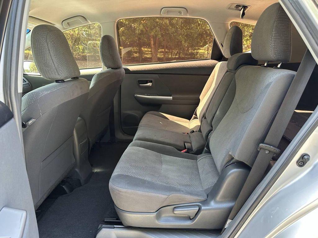 used 2013 Toyota Prius v car, priced at $8,495