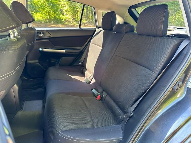used 2015 Subaru XV Crosstrek car, priced at $11,900
