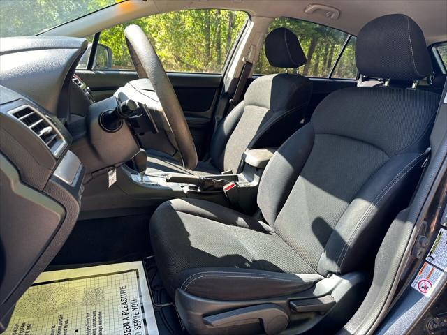 used 2015 Subaru XV Crosstrek car, priced at $11,900
