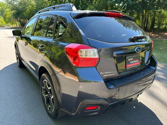used 2015 Subaru XV Crosstrek car, priced at $11,900