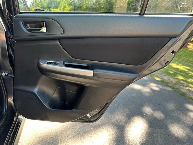 used 2015 Subaru XV Crosstrek car, priced at $11,900
