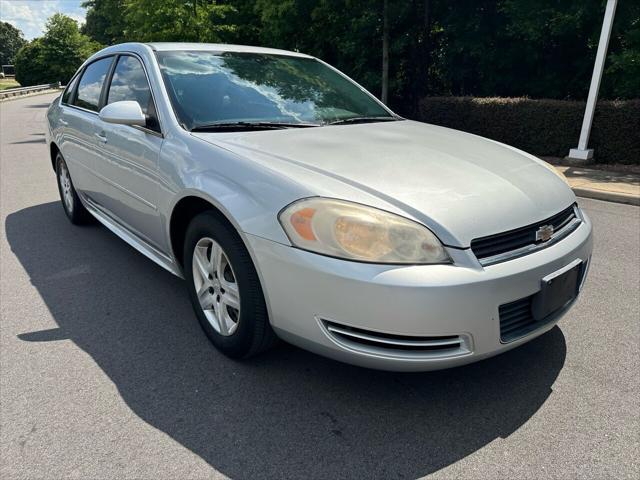 used 2011 Chevrolet Impala car, priced at $9,475