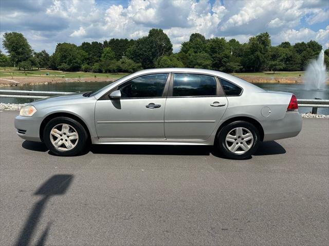 used 2011 Chevrolet Impala car, priced at $9,475