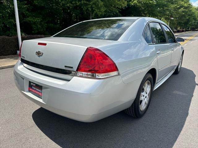 used 2011 Chevrolet Impala car, priced at $9,475