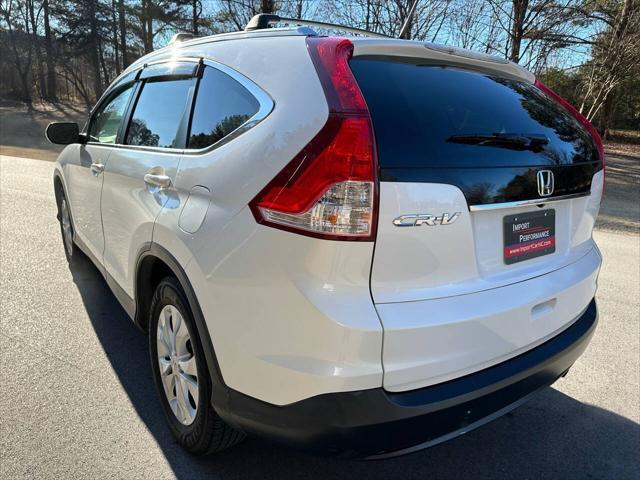 used 2014 Honda CR-V car, priced at $10,495