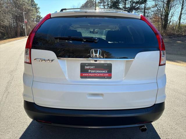 used 2014 Honda CR-V car, priced at $10,495