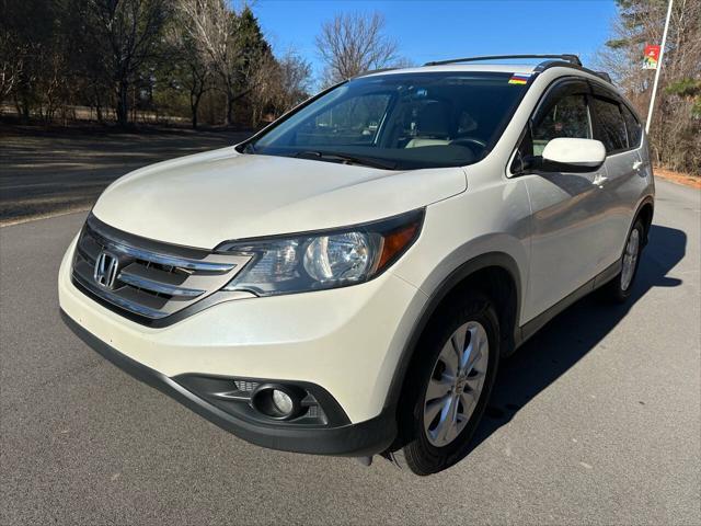 used 2014 Honda CR-V car, priced at $10,495