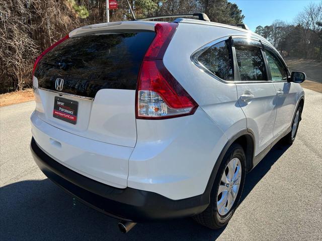 used 2014 Honda CR-V car, priced at $10,495