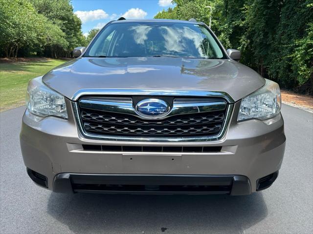 used 2015 Subaru Forester car, priced at $10,495