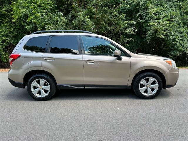 used 2015 Subaru Forester car, priced at $10,495