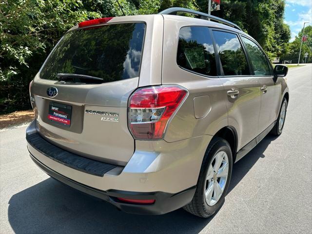 used 2015 Subaru Forester car, priced at $10,495