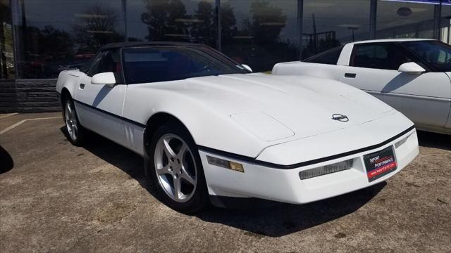 used 1990 Chevrolet Corvette car, priced at $12,500