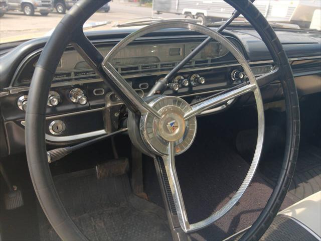 used 1961 Ford Galaxie car, priced at $22,500