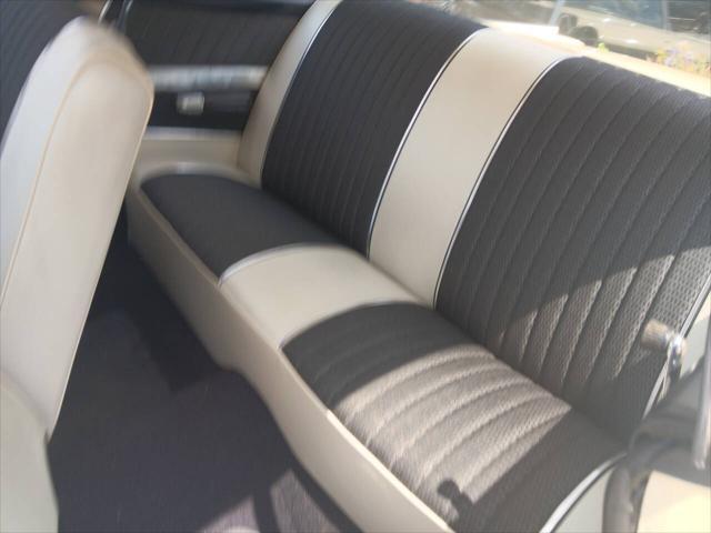 used 1961 Ford Galaxie car, priced at $22,500