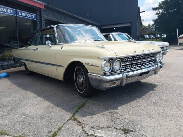 used 1961 Ford Galaxie car, priced at $22,500