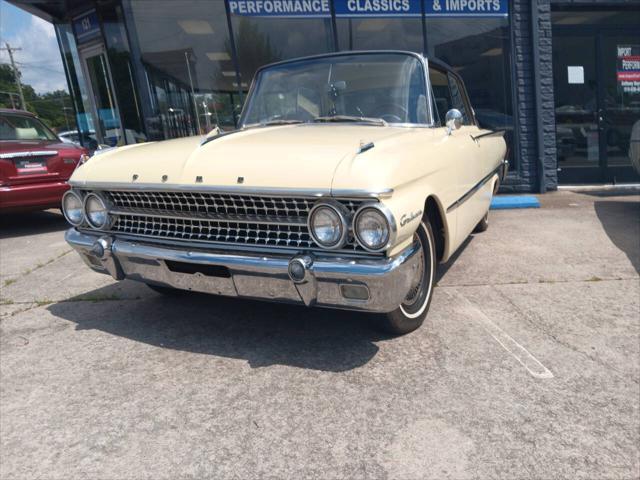 used 1961 Ford Galaxie car, priced at $22,500