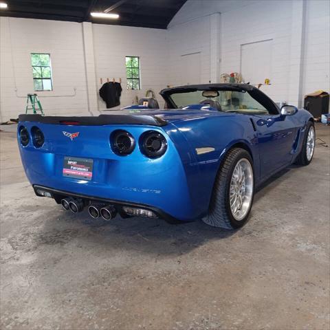 used 2007 Chevrolet Corvette car, priced at $22,500