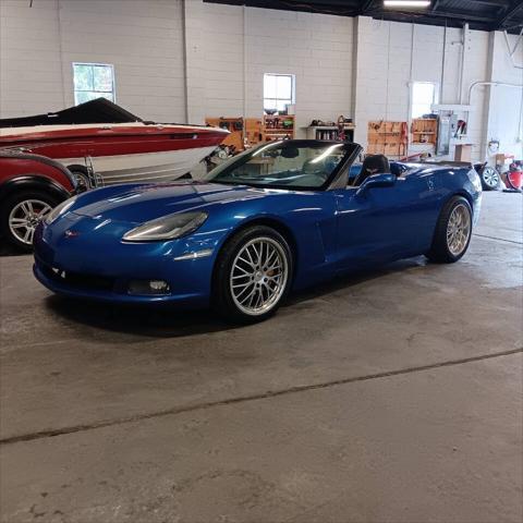 used 2007 Chevrolet Corvette car, priced at $22,500