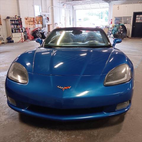 used 2007 Chevrolet Corvette car, priced at $22,500