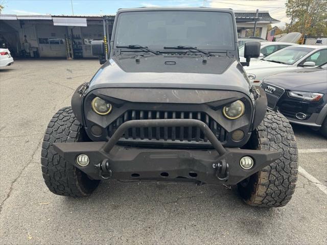 used 2013 Jeep Wrangler car, priced at $14,500